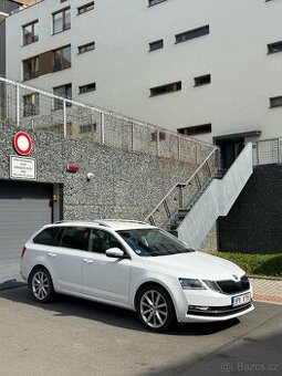 Skoda Octavia 2.0 TDI DSG 7