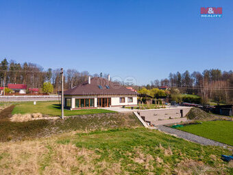 Prodej rodinného domu, 336 m², Sedliště