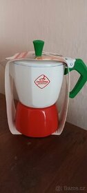 Moka konvička Tescoma Paloma Tricolore - 1