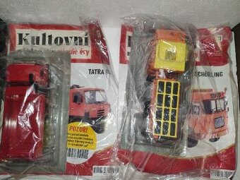 Deagostini Škoda 706 RT Schorling