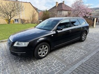 AUDI A6 3.0TDI QUATTRO AVANT 2006