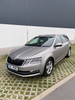 Prodám Škoda Octavia 2.0 TDI DSG (110 kW) – TOP výbava