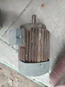 Elektro motory 400v - 1