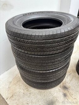 255/70/18 Bridgestone Ducler H/T sada Nové