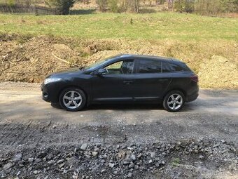 Renault Megane lll 1.5 dci