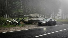 Mustang V6 2017, 62t km, příplatková výbava, 2 sady kol