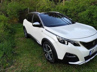 Peugeot 3008 GT line 2.0 HDI 133 kW