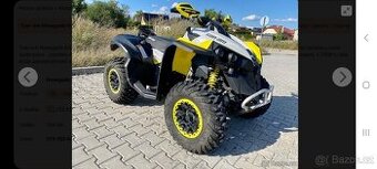 Can-am Renegade 650 r.2019