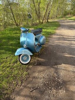 Vespa VBB - 1T - 1960