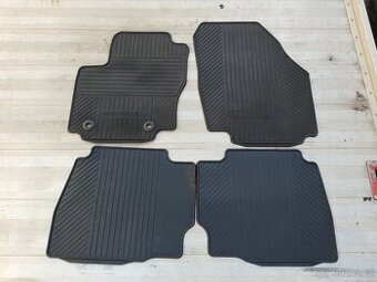 Originální gumové autokoberce Ford Mondeo MK4