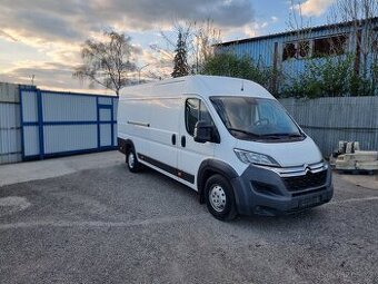 Predam citroen jumper L4H2 3.0 180ps 2016 klima