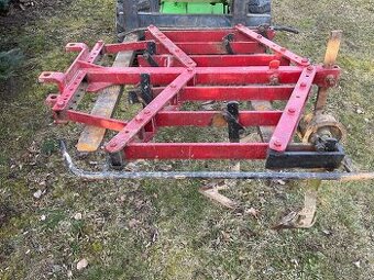 Prodám radličkový kultivátor za TZ-4K nebo MT-8 - 1