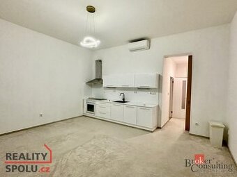 Pronájem, byty/2+kk, 52.47 m2, Otokara Březiny 2567, 43801 Ž