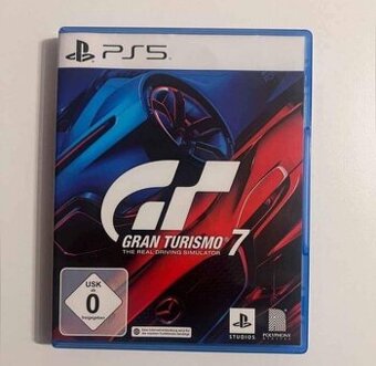 Granturismo 7 ps5