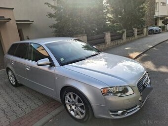 Audi A4 b7 2.0. Tdi 103 kw R.v 2007