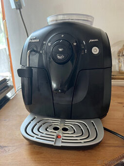 Automatický kávovar Saeco Xsmall HD 8743