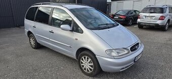 Ford Galaxy 1.9 TDi 81kW