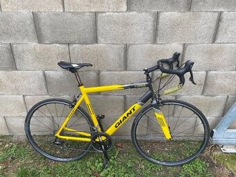Giant TCR Once