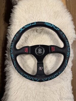Sportovni volant Vertex style VB