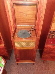 Gramofon Pathe