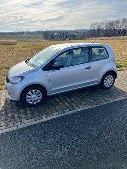 Škoda Citigo LPG pronájem