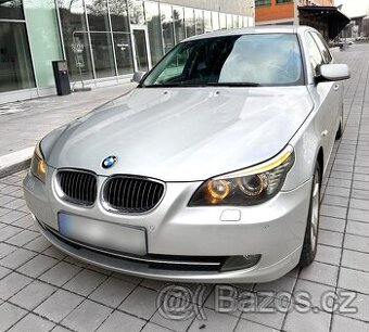 BMW 5 e61, BMW 530 xd xDrive TOP STAV 530xd 530XD