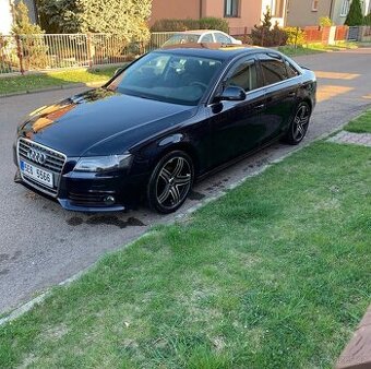 Audi A4B8 2009 2,0TDI