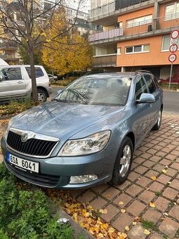 Škoda oktavia 2