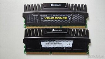 Corsair Vengeance 16GB DDR3 1600 MHZ