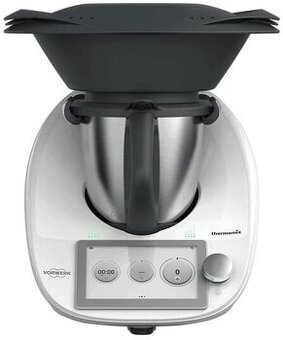 Thermomix TM6 bílý, druhá nádoba, přepravní kufr
