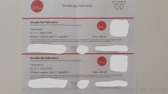 Představení - Na Fidlovačce 15.5.