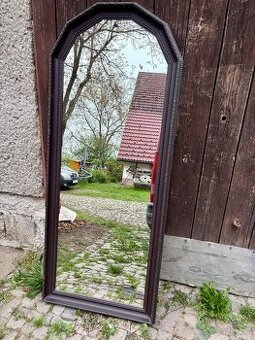 Starožitné zrcadlo