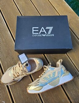 Emporio Armani EA7 vel.36,5 a 38 2/3 nové - 1