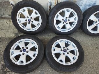 16"letní alu sada 5x108 origo Ford Transit Tourneo Connect