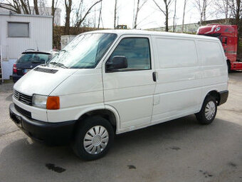 VOLKSWAGEN TRANSPORTER 2.5 TDI