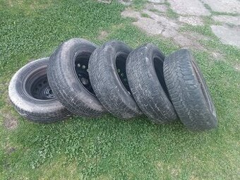 Letní pneu 165/70 R13