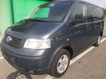 VW Transporter T5, 1,9tdi 77kw,r.v:2003, 5míst, bez DPF