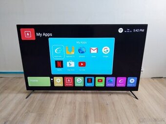 Prodám Televizi zn JTC Smart.75 inch.