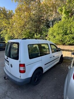Vw caddy 1.9sdi