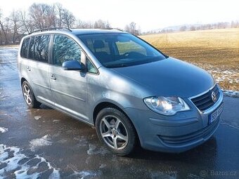 VW Touran CNG