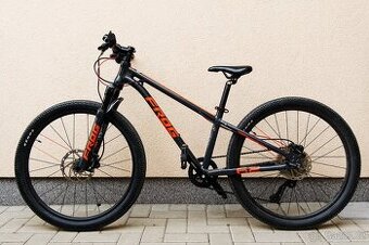 Lehké dětské kolo Frog 24" (8-10 let) - 11 kg