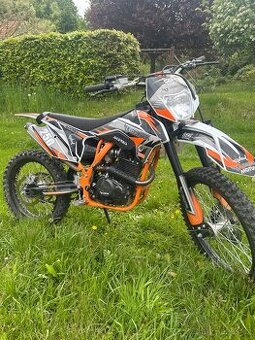 Leramotors 250 Killer 21/18