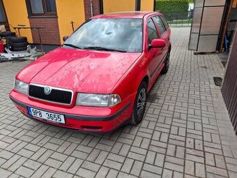 Škoda Octavia 1 1.9tdi 66kw