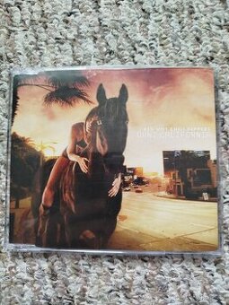 CD Red hot chilli peppers - Dani California / Million miles