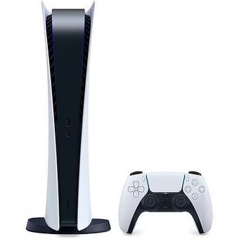 Sony PlayStation 5 Mechanika