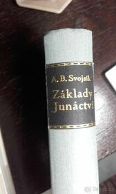 Základy Junáctví - Svojsík (1912)