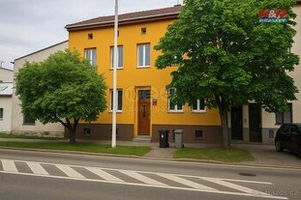 Prodej bytu 3+1, 84 m², České Budějovice, ul. U Lávky
