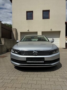 Volkswagen Passat B8 Variant 2,0 TDI 4Motion