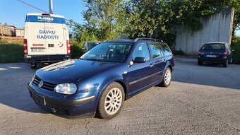 VW Golf 4, Automat