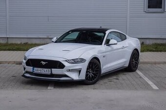 Ford Mustang 5.0 V8 GT 450 hp / Záruka do 2029 / 1.Majiteľ